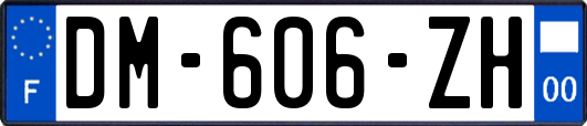 DM-606-ZH