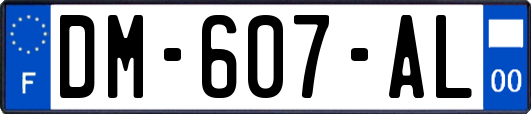 DM-607-AL