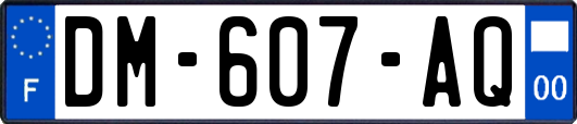 DM-607-AQ