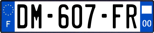 DM-607-FR