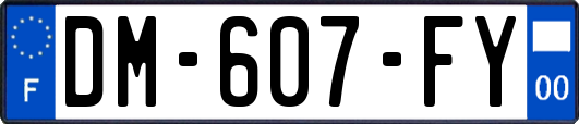 DM-607-FY