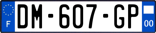 DM-607-GP