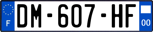 DM-607-HF