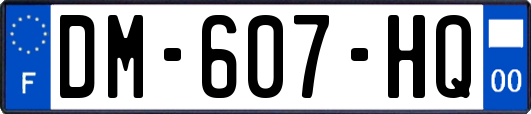 DM-607-HQ