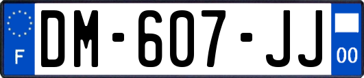 DM-607-JJ