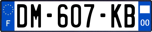 DM-607-KB