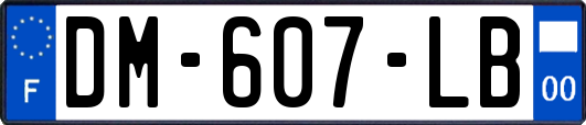 DM-607-LB