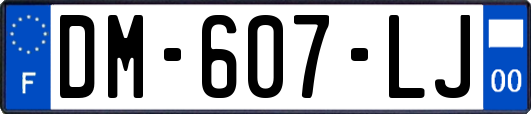 DM-607-LJ