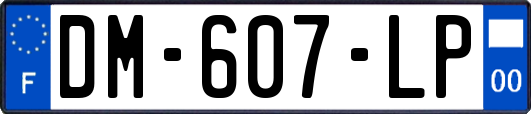 DM-607-LP