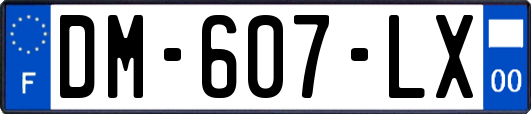 DM-607-LX