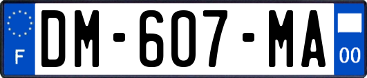 DM-607-MA