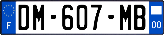 DM-607-MB