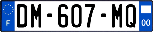 DM-607-MQ