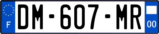 DM-607-MR