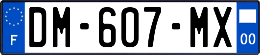 DM-607-MX