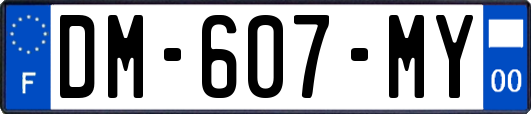 DM-607-MY