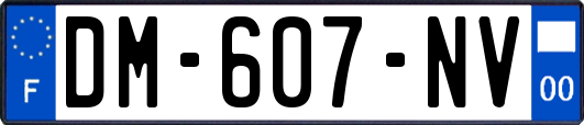 DM-607-NV
