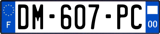 DM-607-PC