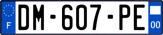 DM-607-PE