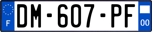 DM-607-PF