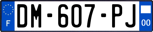 DM-607-PJ