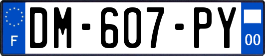 DM-607-PY