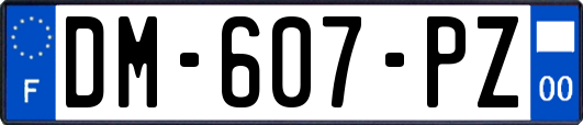DM-607-PZ