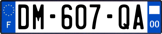 DM-607-QA