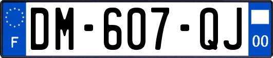 DM-607-QJ
