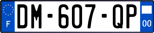 DM-607-QP