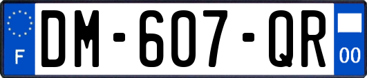DM-607-QR