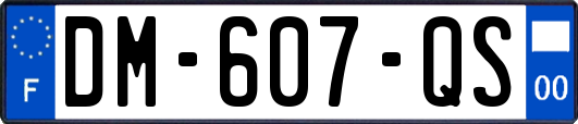 DM-607-QS