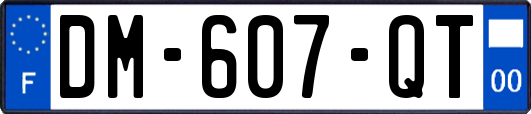 DM-607-QT