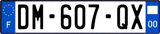 DM-607-QX