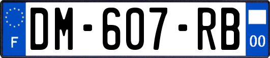 DM-607-RB