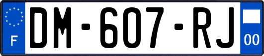 DM-607-RJ