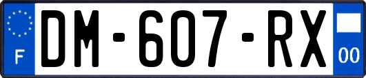 DM-607-RX