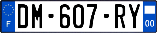 DM-607-RY