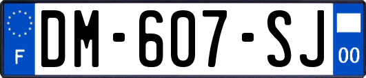 DM-607-SJ