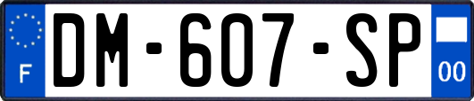 DM-607-SP