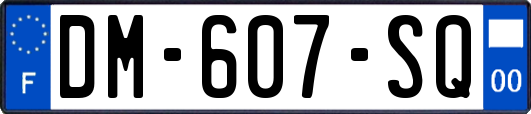 DM-607-SQ