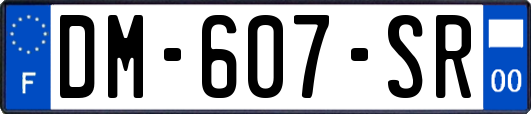 DM-607-SR