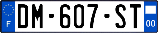 DM-607-ST