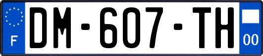 DM-607-TH