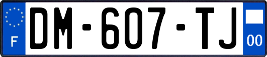 DM-607-TJ