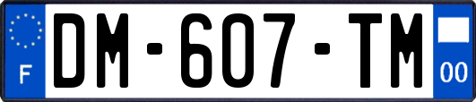 DM-607-TM