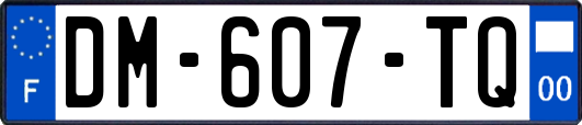 DM-607-TQ