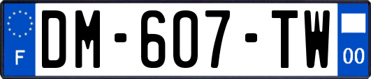 DM-607-TW