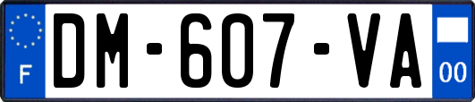 DM-607-VA