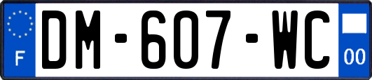 DM-607-WC